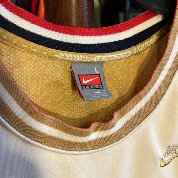 Nike Dream Team USA Basketball Jersey - Michael Jordan - Picture 5 of 7